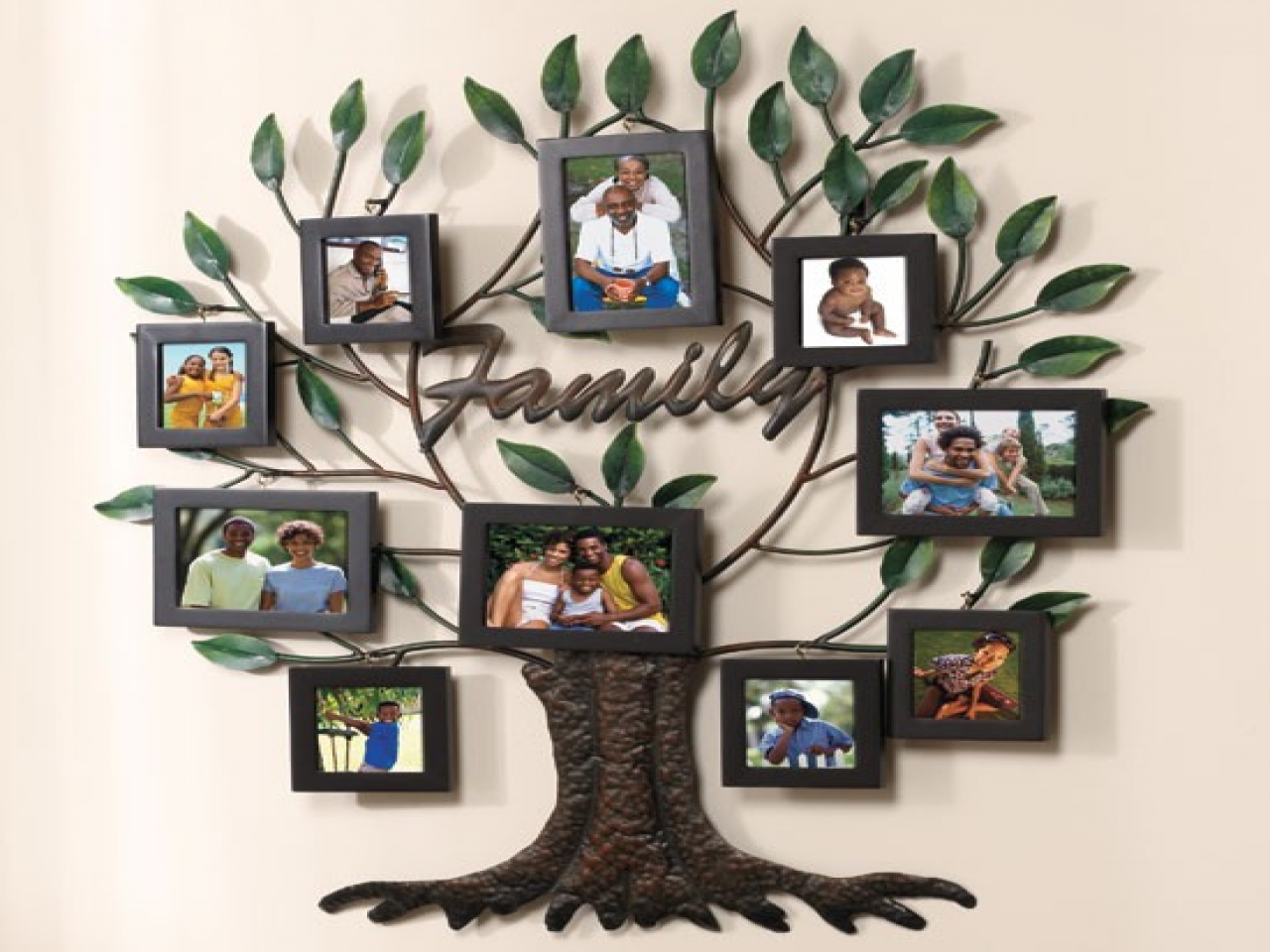 Family Tree Frame