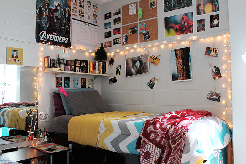 What Are The Best Ways Of Creating Cool Dorm Wall Decor On The