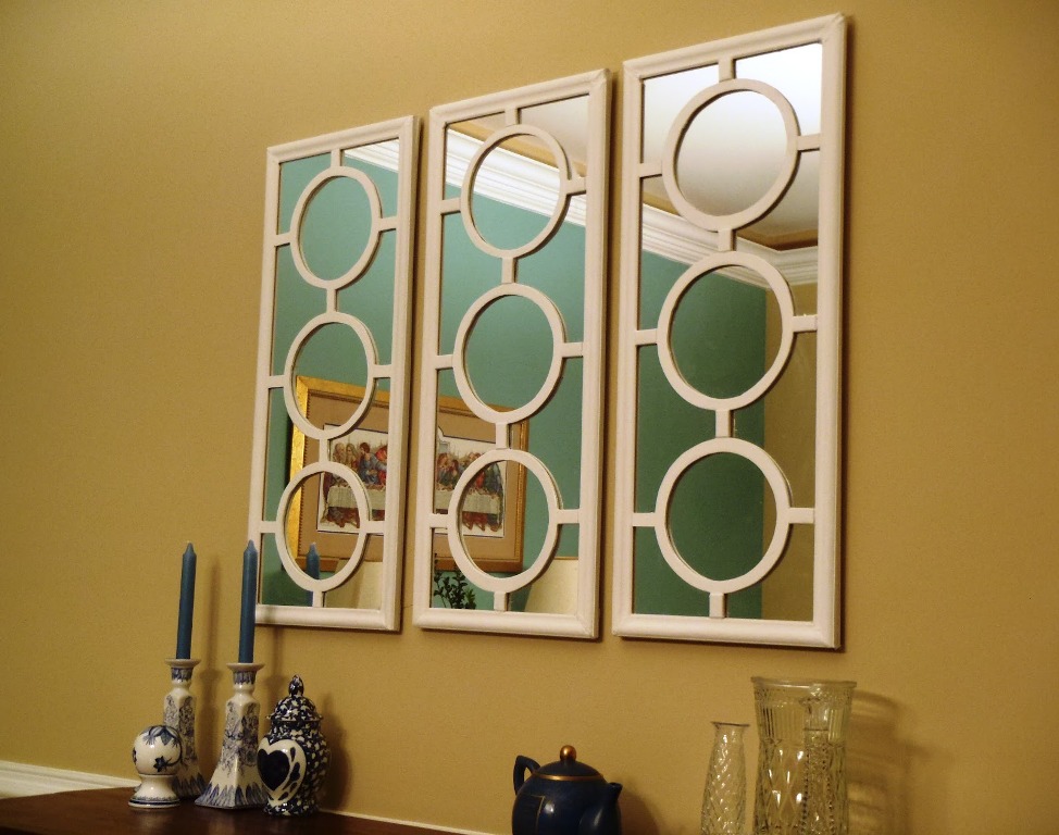 Wall Mirror Decor Inspiration: 25 Cool Ideas of Creative Mirrors