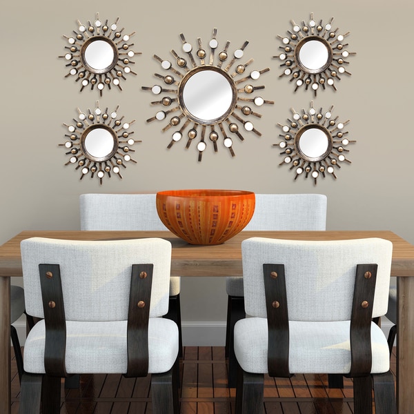 Wall Mirror Decor Inspiration 25 Cool, How To Arrange Mirrors On A Wall