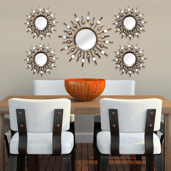 Wall Decor Mirror Sets at Shelia Hayes blog