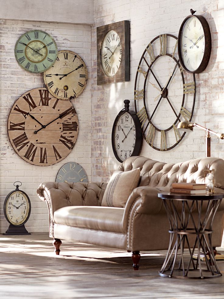 Vintage Clocks