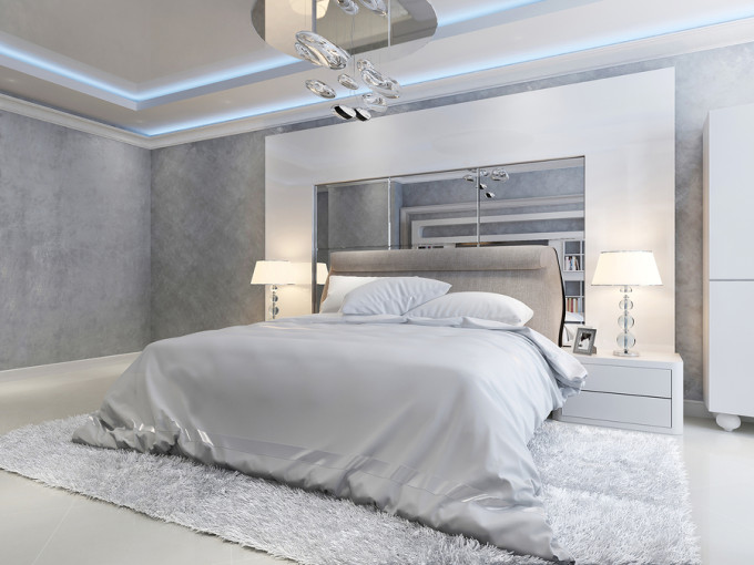 What Are The Best Bedroom Wall Decor Ideas For High Tech